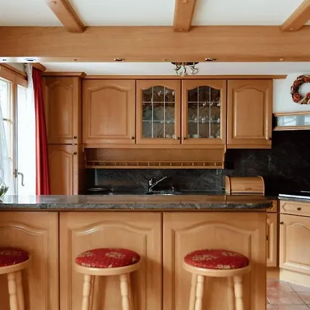 아파트 Cozy Chalet In *
