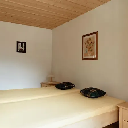 Cozy Chalet In Apartamento *