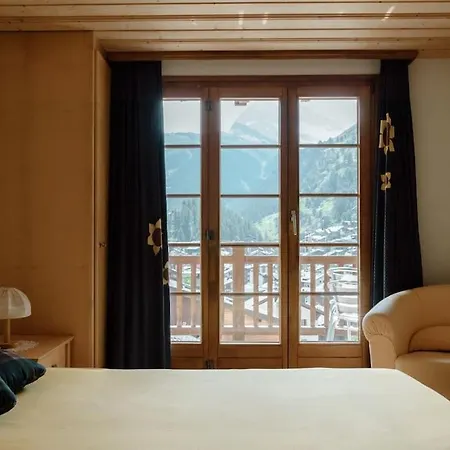 Cozy Chalet In 아파트 *