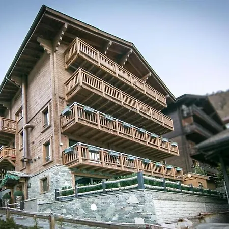 Cozy Chalet In * ツェルマット