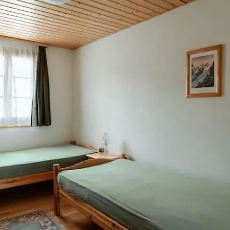 Διαμέρισμα Cozy Chalet In Ζερμάτ